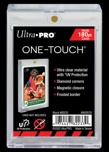 20x Ultra PRO 180pt UV ONE-TOUCH Magnetic Holder