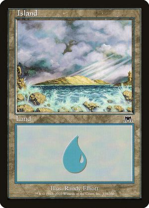 Island (338)