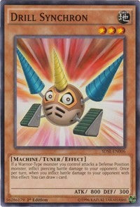 Drill Synchron
