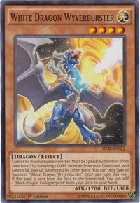 White Dragon Wyverburster