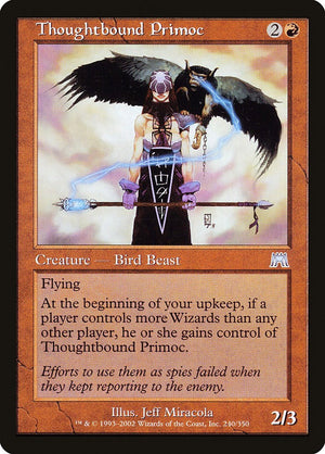 Thoughtbound Primoc