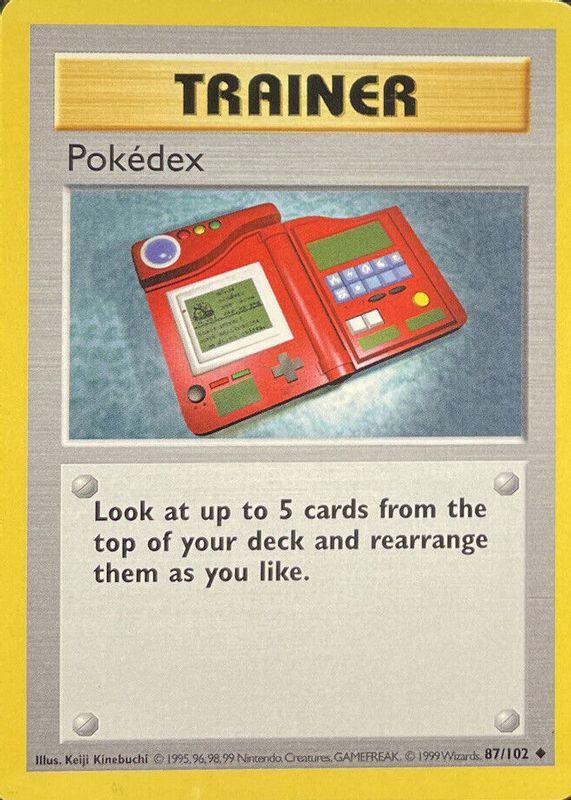 Pokedex