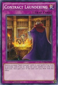 Contract Laundering
