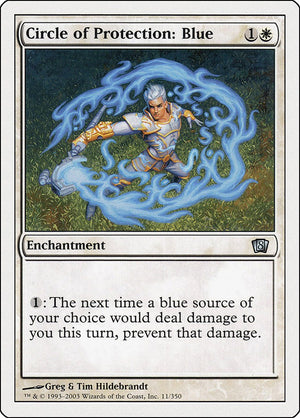 Circle of Protection: Blue