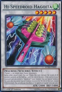 Hi-Speedroid Hagoita