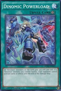 Dinomic Powerload
