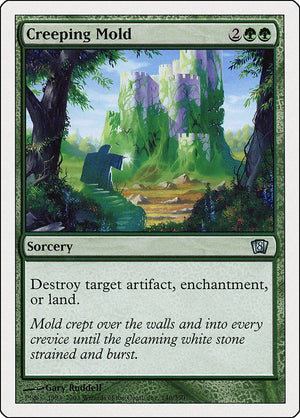 Creeping Mold