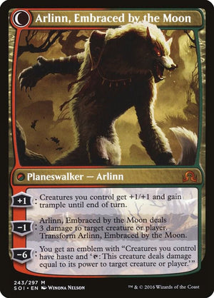 Arlinn Kord (Back)