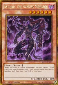 Angmarl the Fiendish Monarch