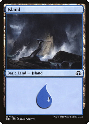 Island (287)