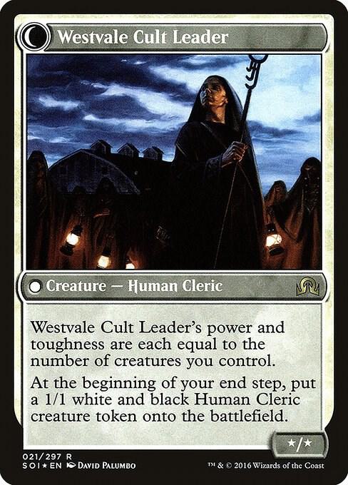 Hanweir Militia Captain (Back)