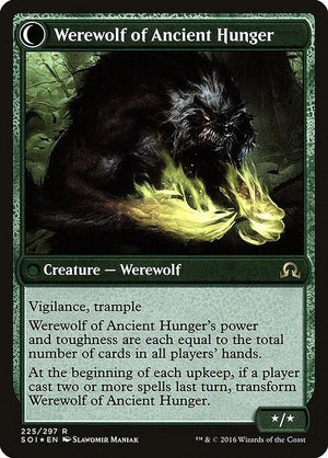 Sage of Ancient Lore (Back)