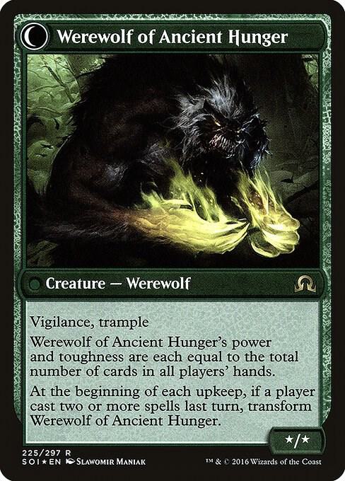 Sage of Ancient Lore (Back)