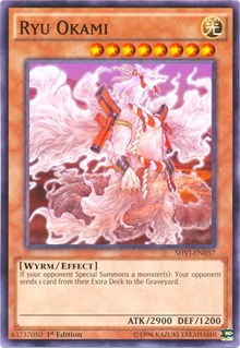 Ryu Okami