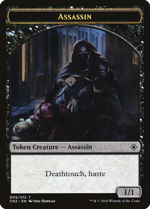 Assassin Token
