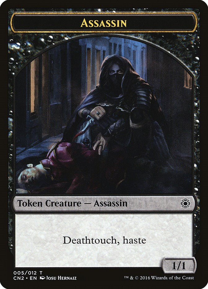 Assassin Token