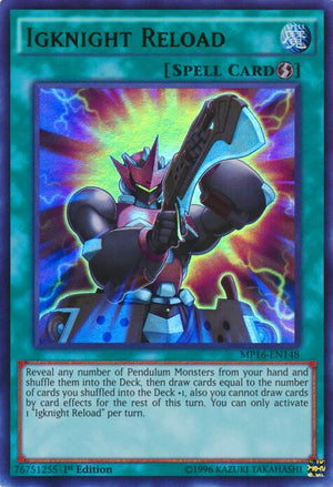 Igknight Reload