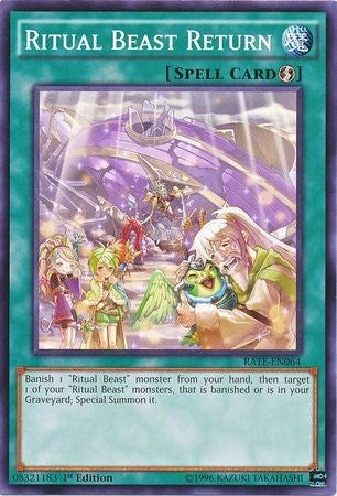 Ritual Beast Return