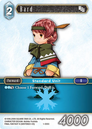 Bard (Arc) - 1-035C