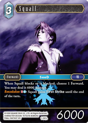 Squall (Legend)
