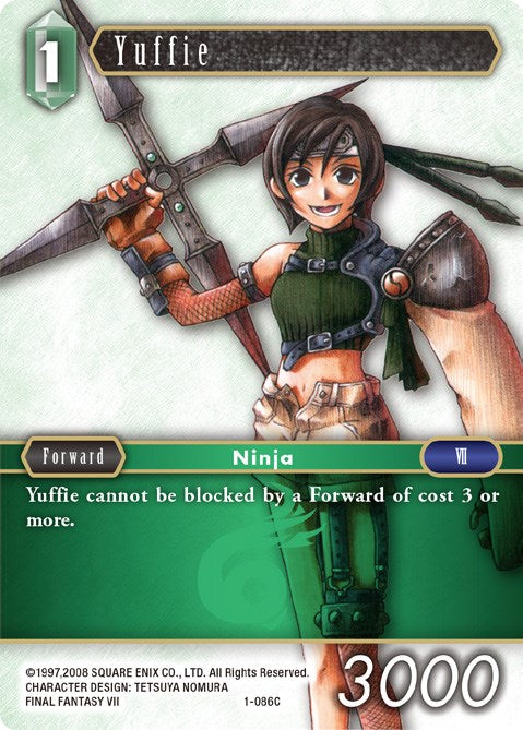 Yuffie (Common)