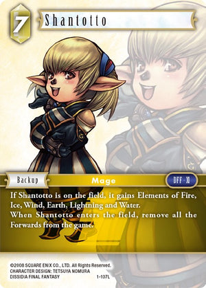 Shantotto