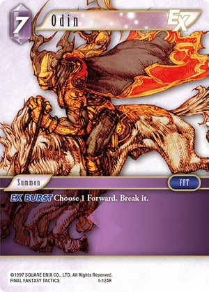 Odin EX