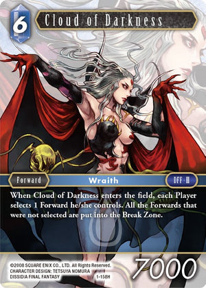 Cloud of Darkness