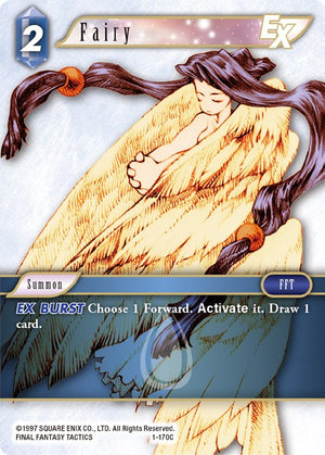 Fairy EX