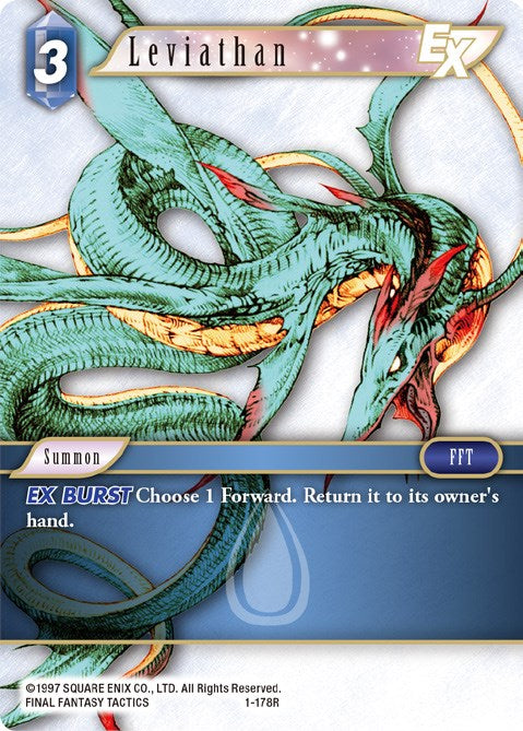 Leviathan EX