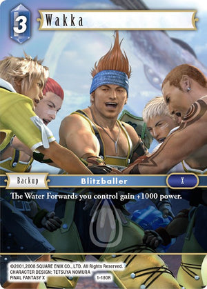 Wakka