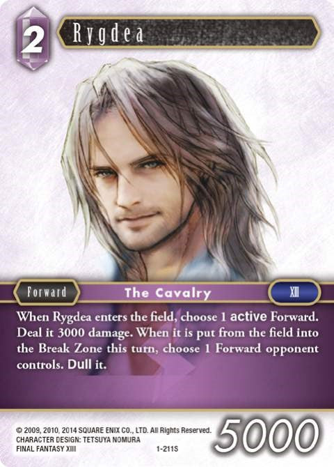 Rygdea