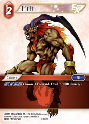 Ifrit EX
