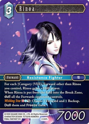 Rinoa (Legend)