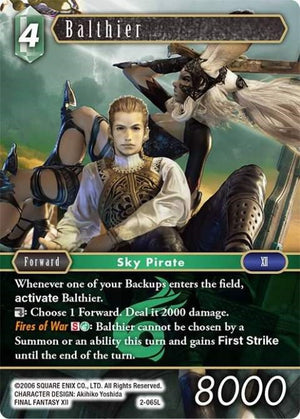 Balthier (Legend)