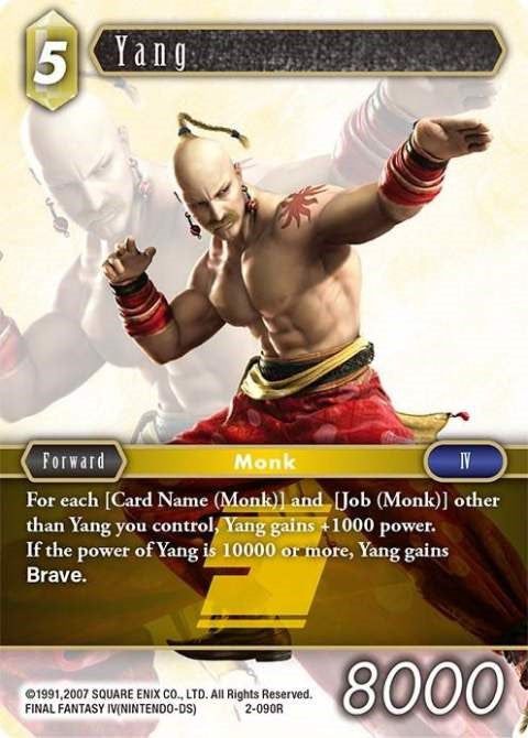 Yang (Rare)