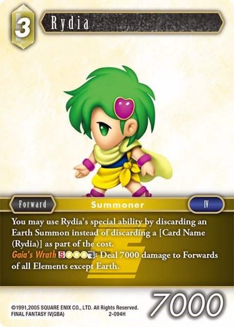 Rydia