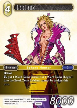 Leblanc