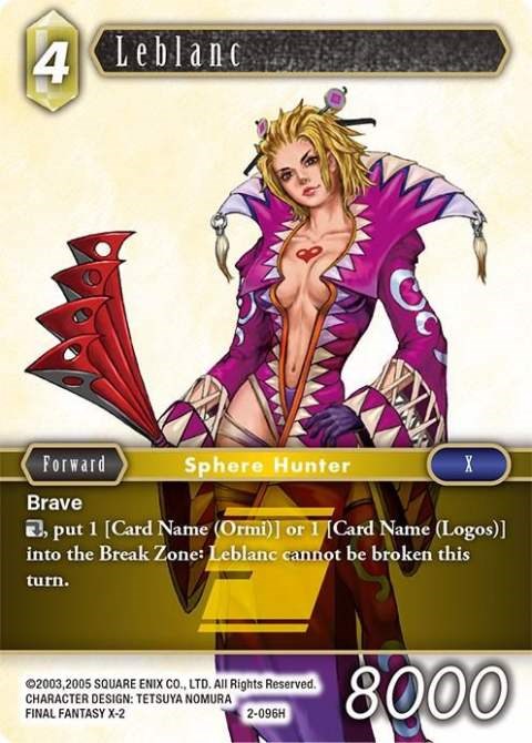Leblanc