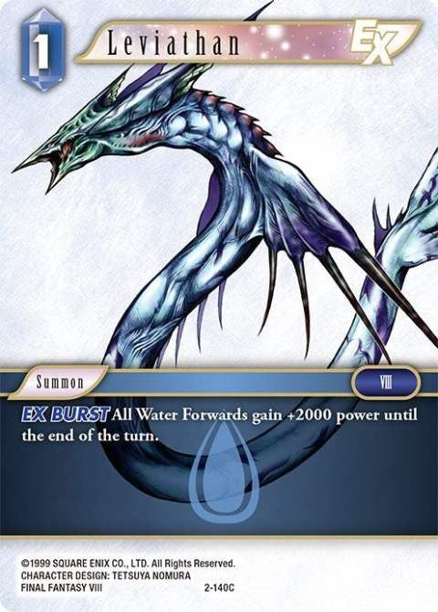 Leviathan EX