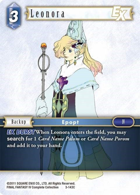 Leonora EX