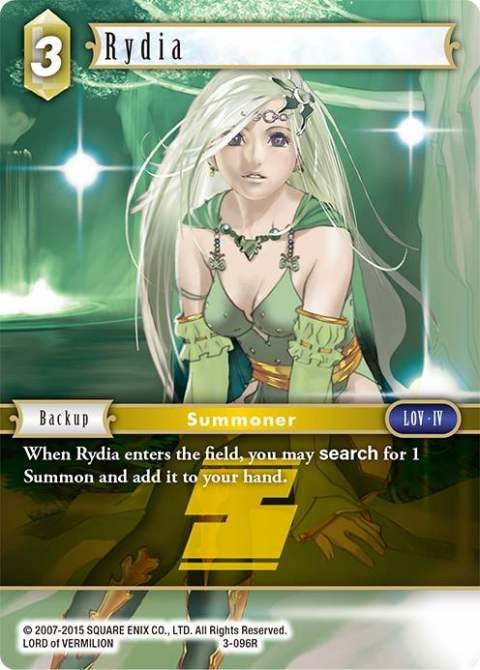 Rydia