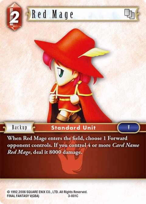 Red Mage