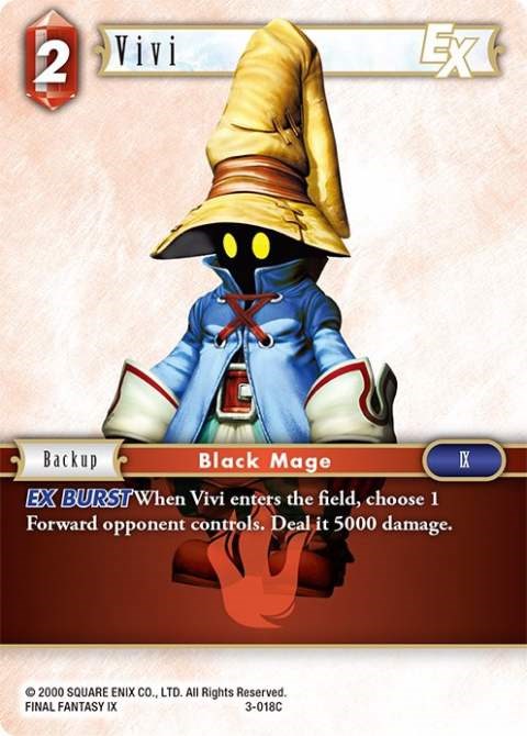 Vivi EX