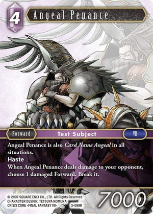 Angeal Penance