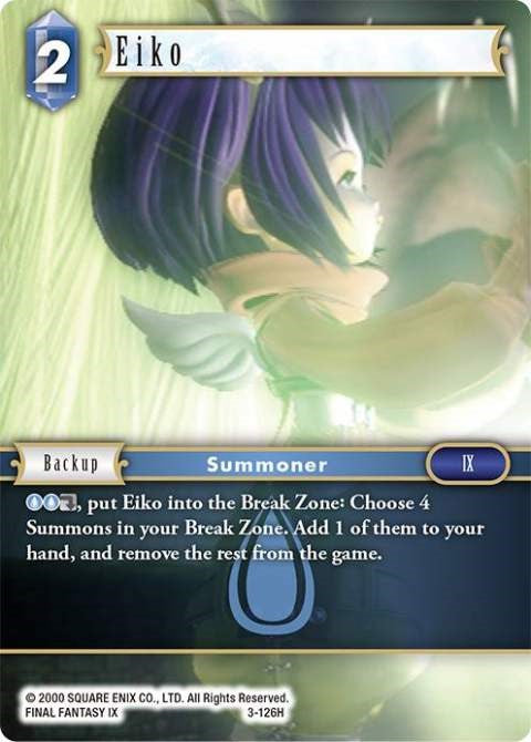 Eiko (3-126H)