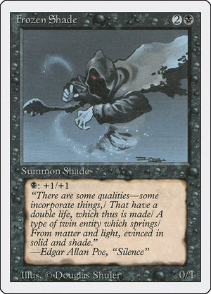 Frozen Shade