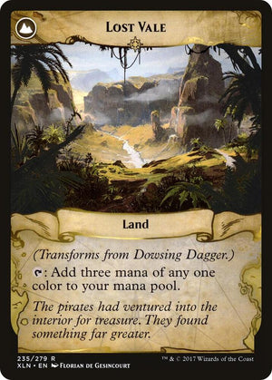 Dowsing Dagger (Back)