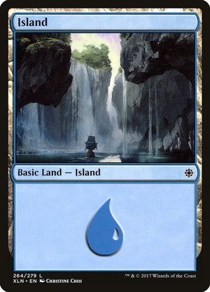 Island (264)