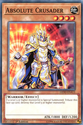 Absolute Crusader